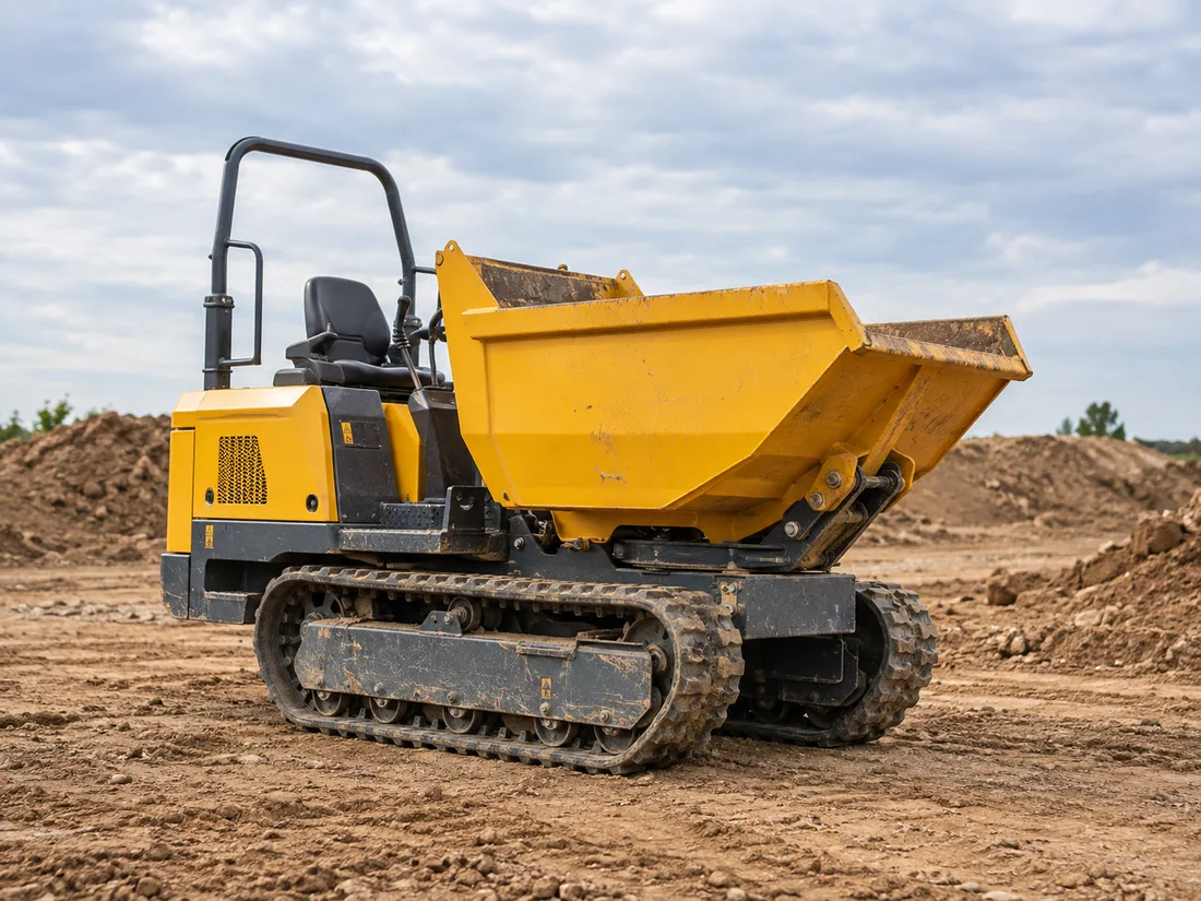 Mini dumper a noleggio a Vicenza Mini dumper a noleggio a Vicenza